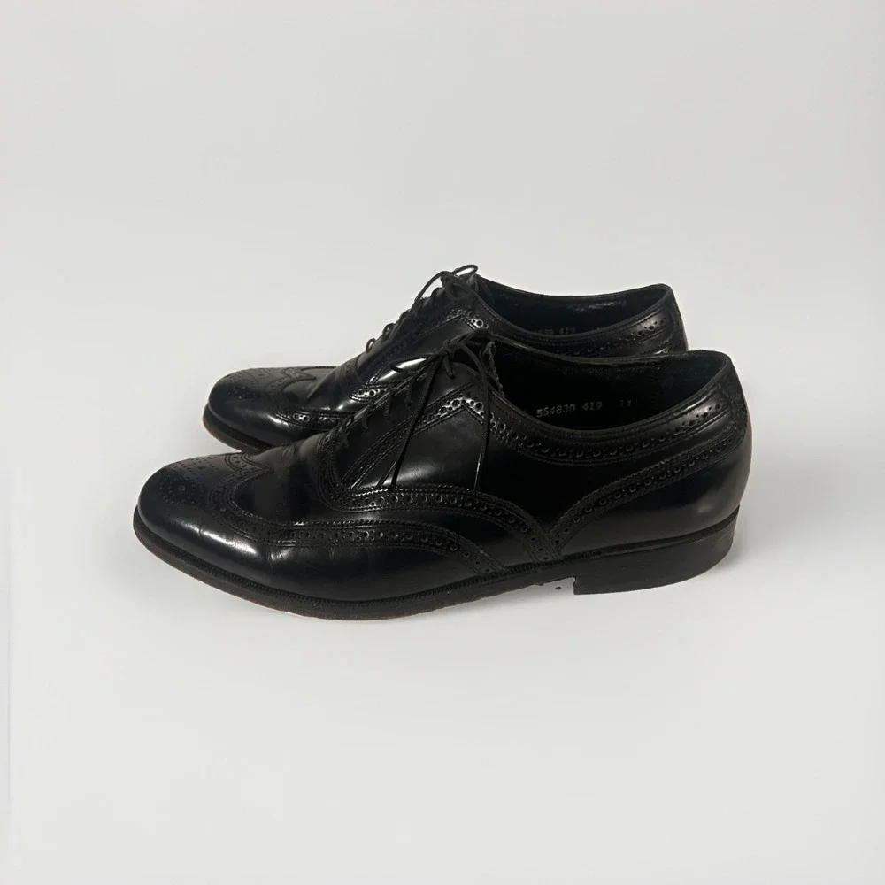 Florsheim Men's Lexington Wingtips Oxford Size 11 Style # 20381